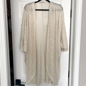 Jolt boutique brand baggy Sweater